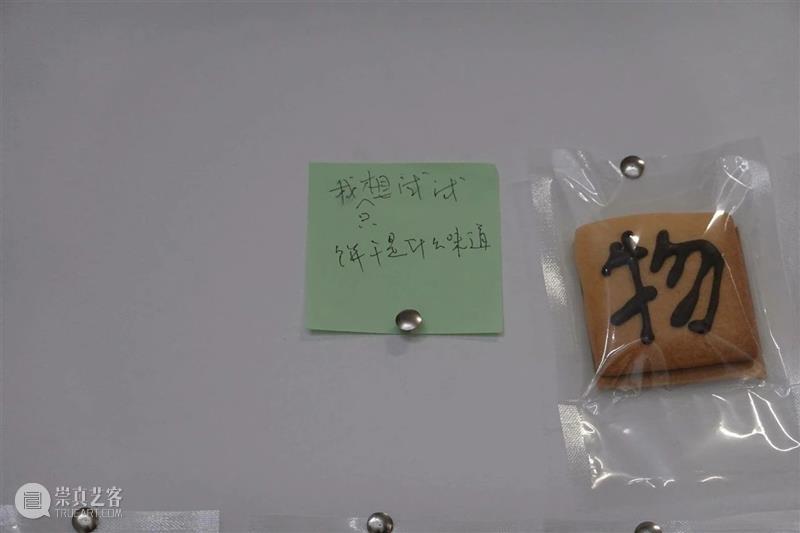 展览现场回顾与文本|「...............」 博文精选 液态 崇真艺客